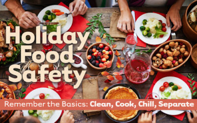 Office Safety-Holiday Food Safety