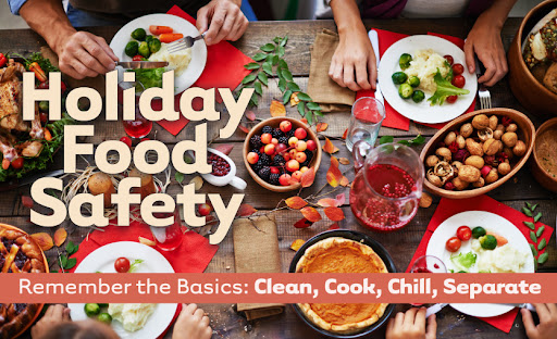 holiday food safety